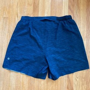 Lululemon Surge Lined Short 6”- Large Men’s